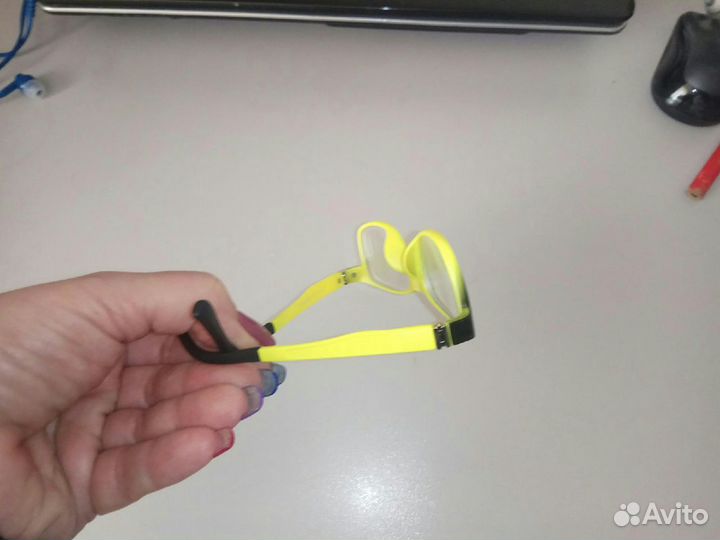 Очки детские -2,5