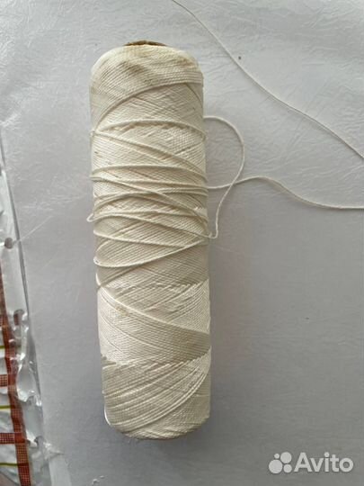 Нитки швейные промышленные