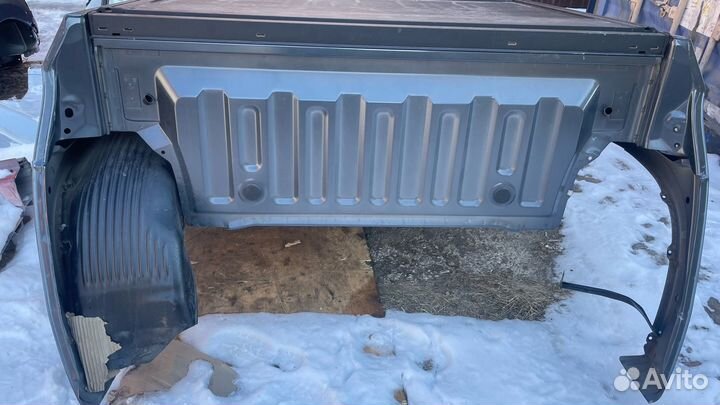 Кузов mitsubishi L200