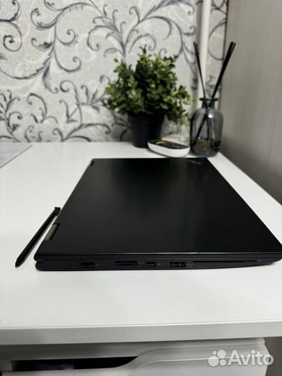 ThinkPad Yoga 260 (Core i5, 8/256гб, FHD, LTE)