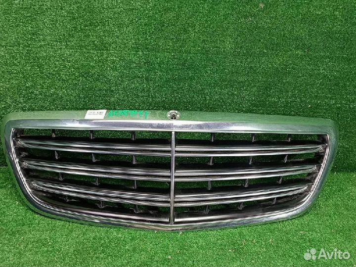 Решетка радиатора Mercedes-Benz S-Class