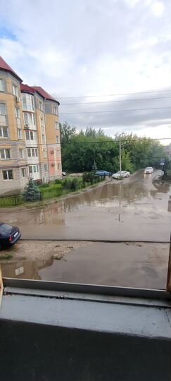 3-к. квартира, 60,5 м², 2/5 эт.