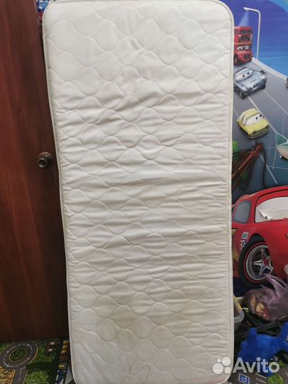 Матрас детский 160*70 бу