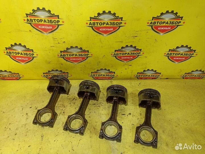 Поршень с шатуном Chevrolet Lacetti 1.6 F16D3