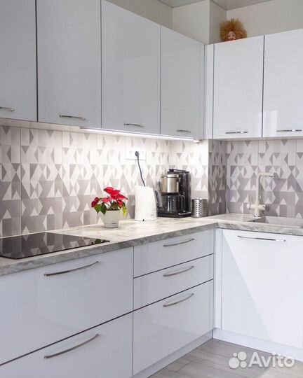 Кухни на заказ. Под ключ