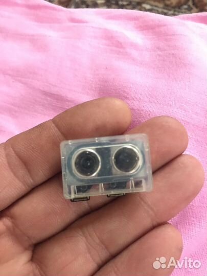 Камера iPhone X