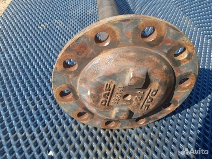 Полуось Daf Xf95 2013