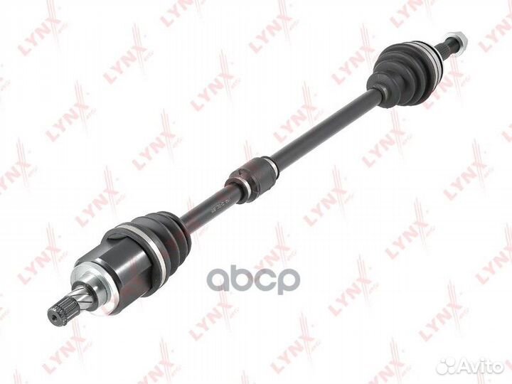 Привод в сборе перед прав nissan almera (B10