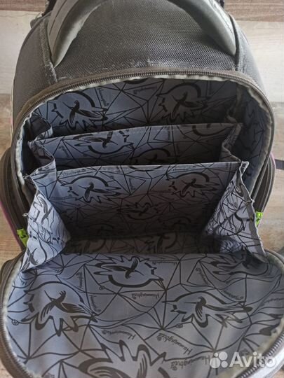 Школьный рюкзак + мешок для обуви