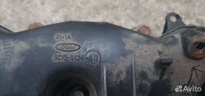 Впускной коллектор Peugeot Boxer 3