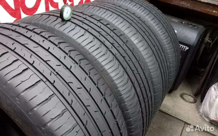 Continental ContiEcoContact 5 SUV 235/60 R18 103V