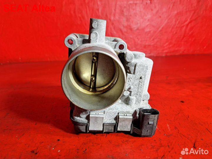 Дроссельная заслонка CBZ seat Altea