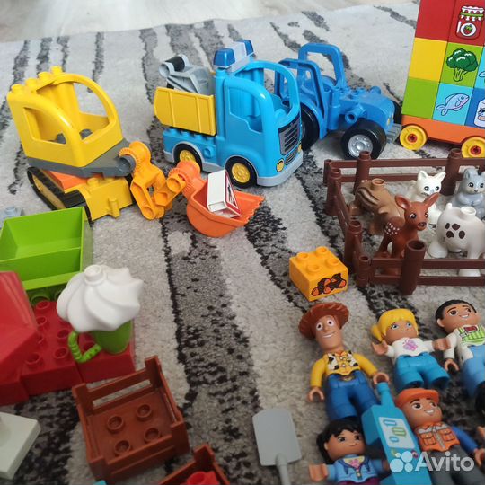 Lego duplo Лего Дупло