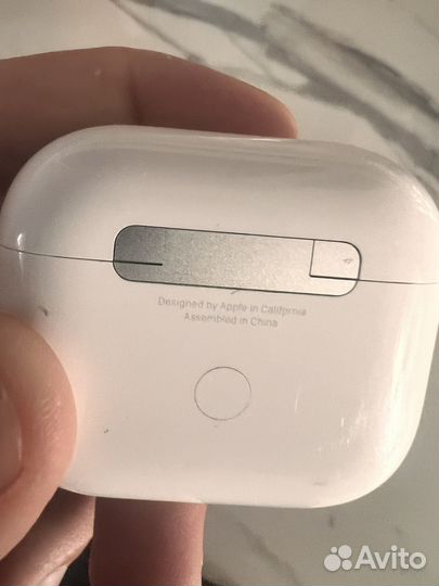 Наушники apple air pods 3