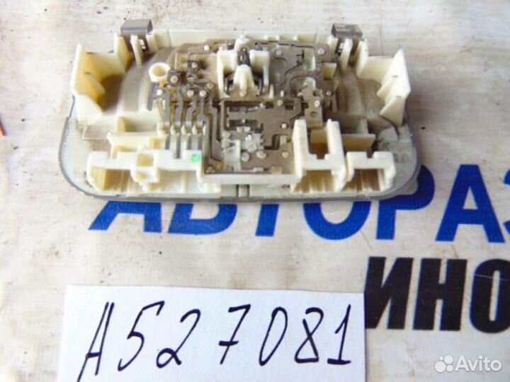 Плафон салонный для Peugeot 300 308 2007