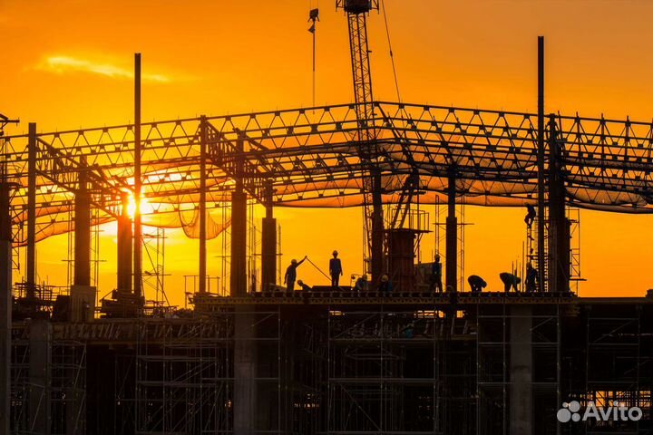 Арматурщик. Вахта 15.30.45. (Проживание +Питание)