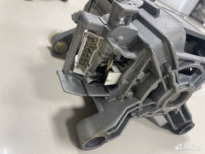 Двигататель стиральной машины bosch