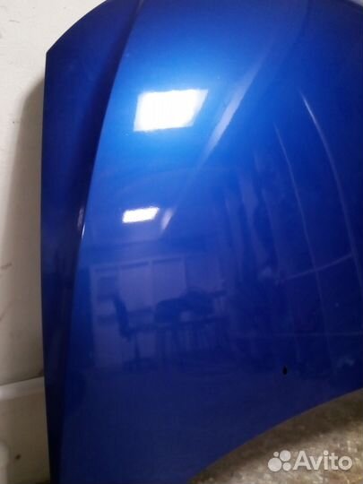 Капот Subaru Impreza GE/GH