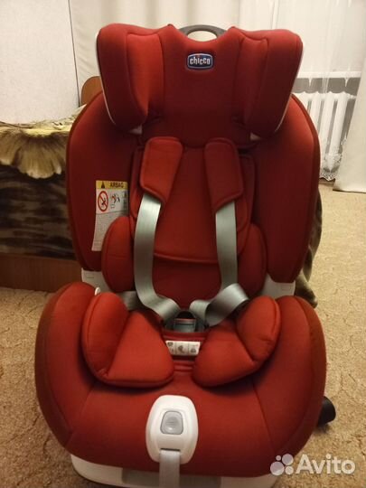 Детское автокресло от 0 до 25 кг