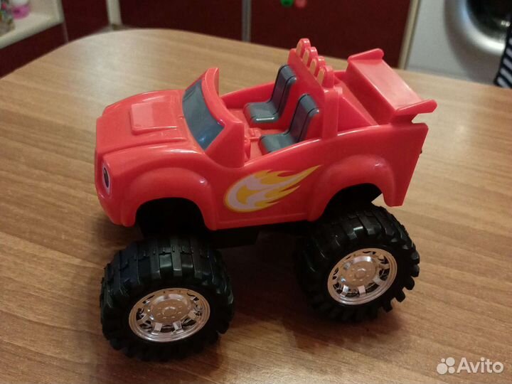 Машины-машинки