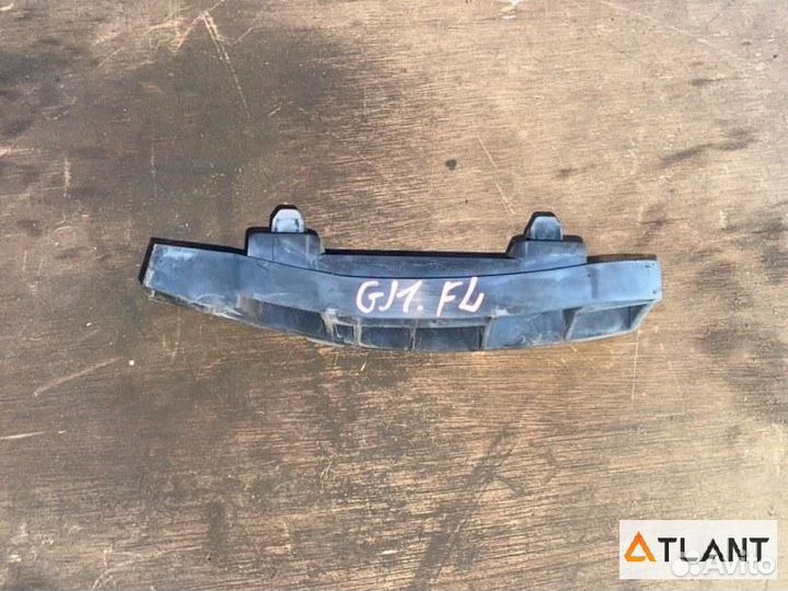 Крепление бампера передняя левая honda airwave