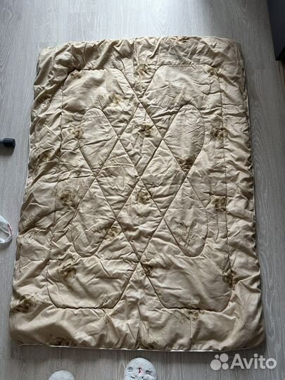 Детское одеяло 110*140,1 зима,2-демисезон