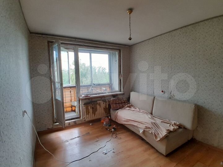 4-к. квартира, 76 м², 9/9 эт.