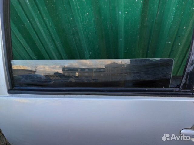 Стекло дверное заднее левое Volkswagen Golf 4 1J