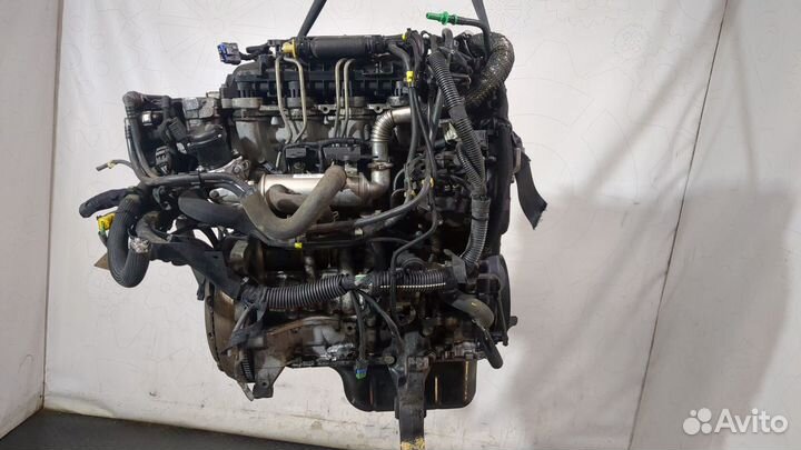 Двигатель Peugeot 308, 2008