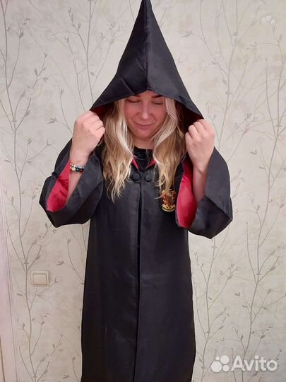 Мантия Гарри Поттера