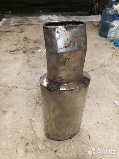 Глушитель Для Машины