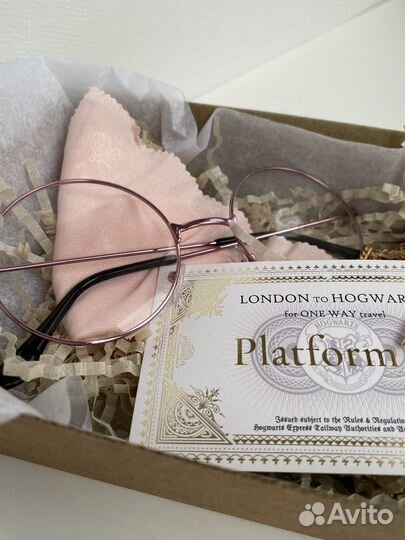 Подарок для девушки Гарри Поттер