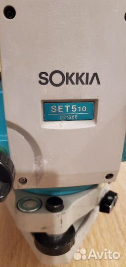 Тахеометр sokkia 510 зимний