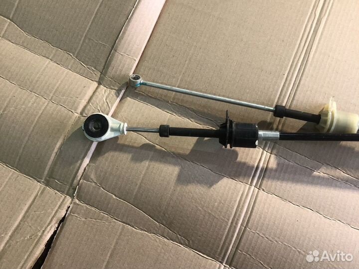 Chevrolet cobalt трос выбора