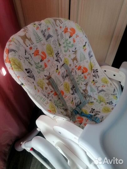 Стульчик для кормления
