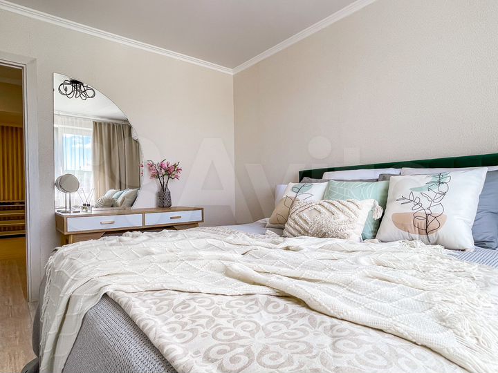 2-к. квартира, 45 м², 16/16 эт.