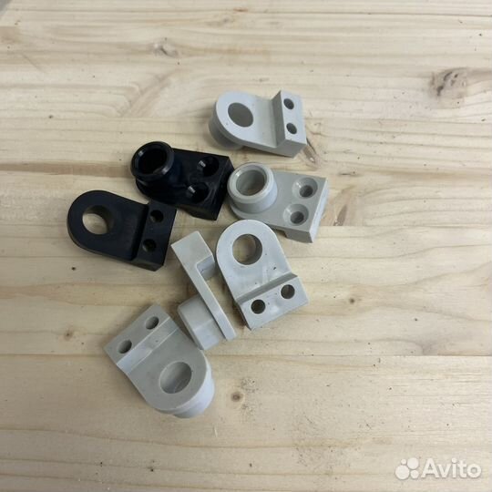 Изготовление изделий из пластика