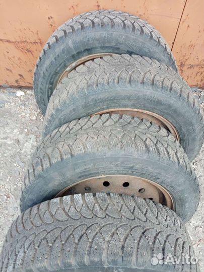 Cordiant Sno-Max 205/60 R16 90G