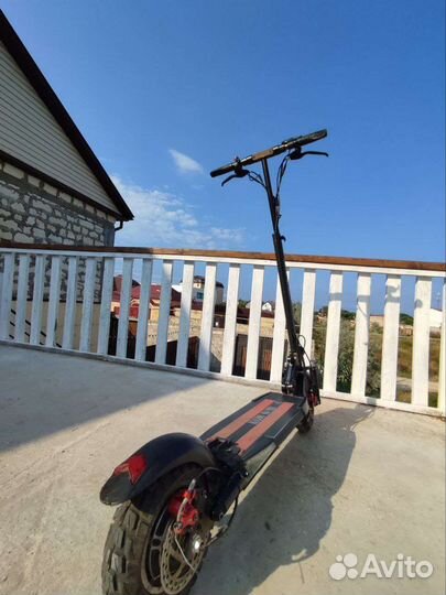 Электросамокат kugoo m4 pro 17ah