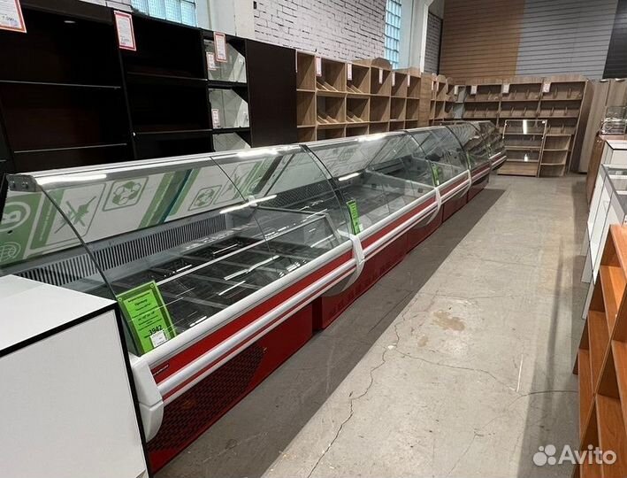 Холодильное оборудование