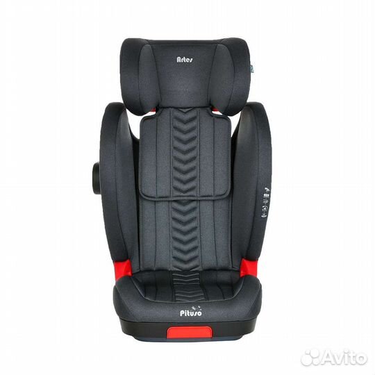 Детское автокресло с 15 до 36 кг