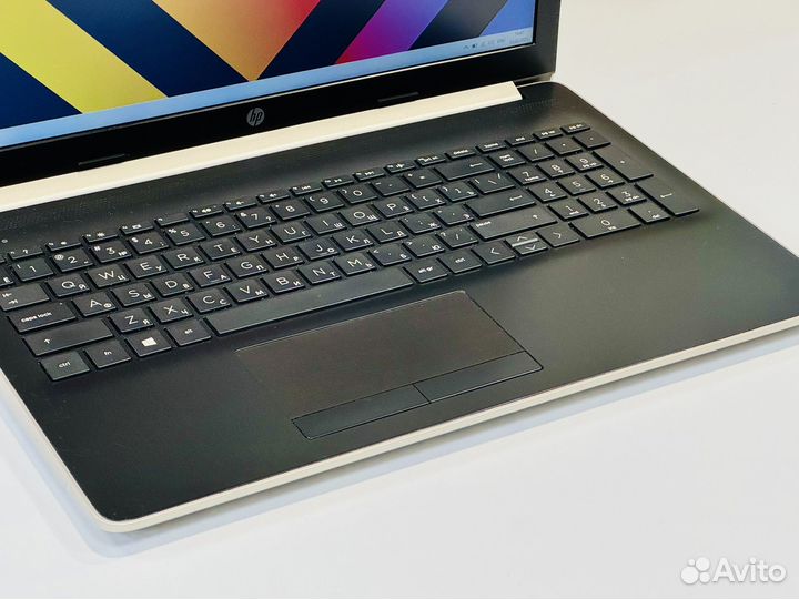 Мощный HP / FHD / A4-9125 / 8G DDR4 / SSD 240G