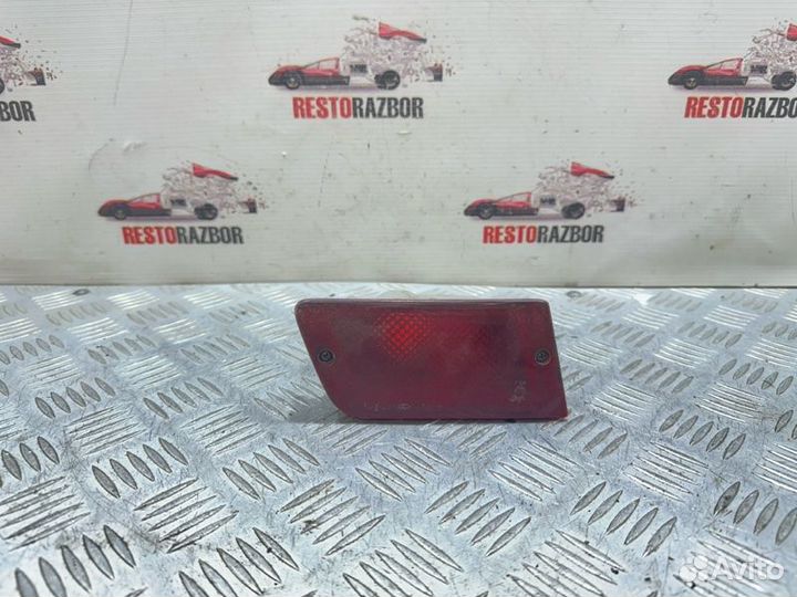 Фонарь противотуманный задний левый Kia Rio седан