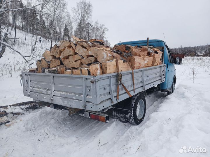 Продажа дров