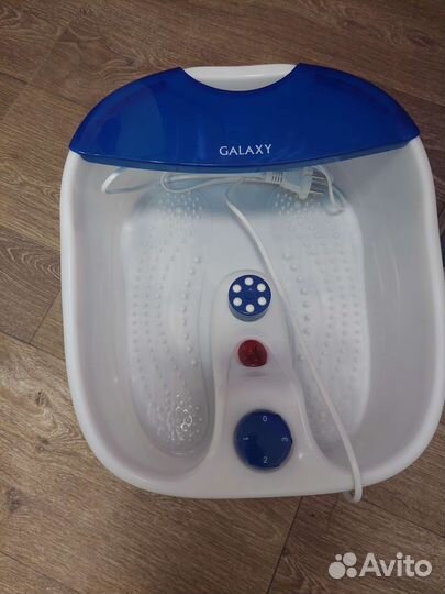 Массажная ванночка для ног