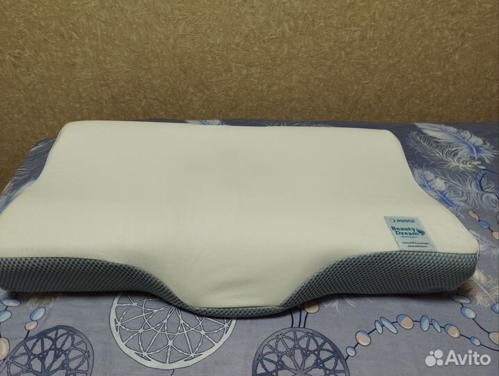Ортопедическая подушка