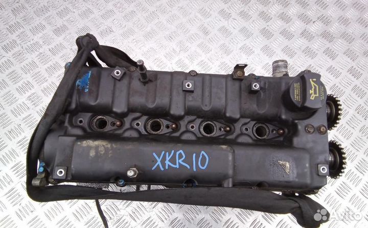 Головка блока цилиндров Hyundai Grand Starex/H1/St