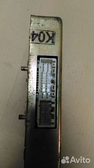 Эбу АКПП Хендэ Тибурон 2л до 02г