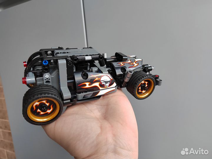 Lego Technic серия 42046, 42034 (Лего техник)