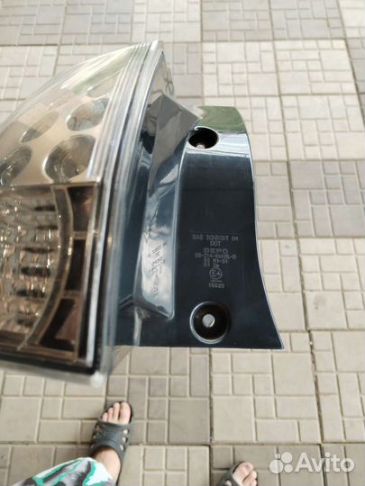 Продам фонарь в крыло